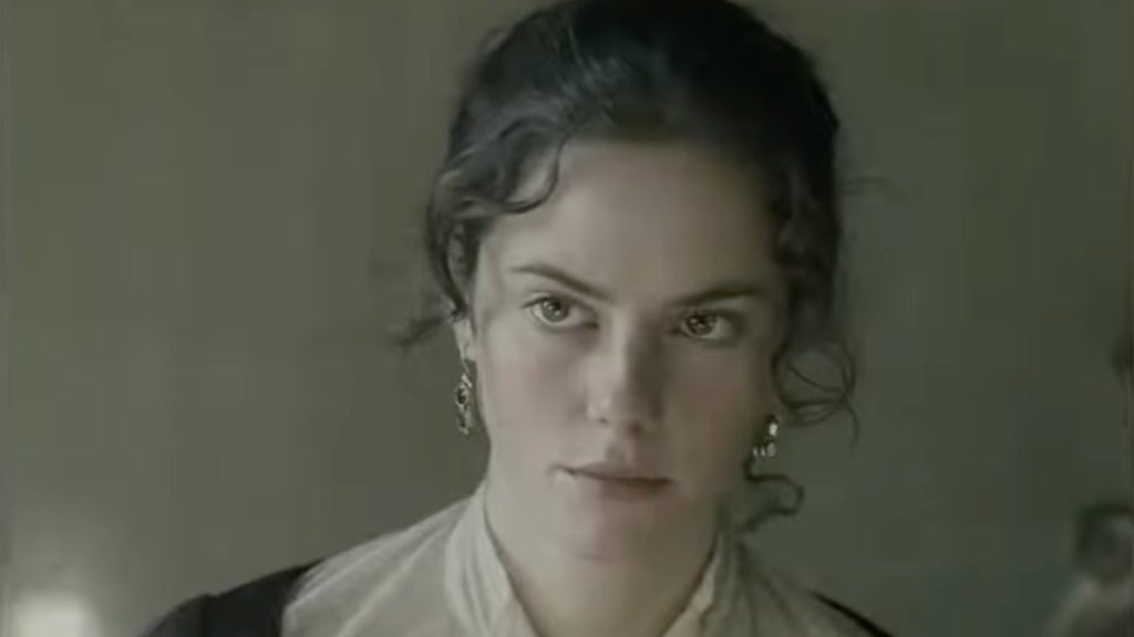 Kaya Scodelario in "Wuthering Heights," 2011 (Oscilloscope Laboratories)