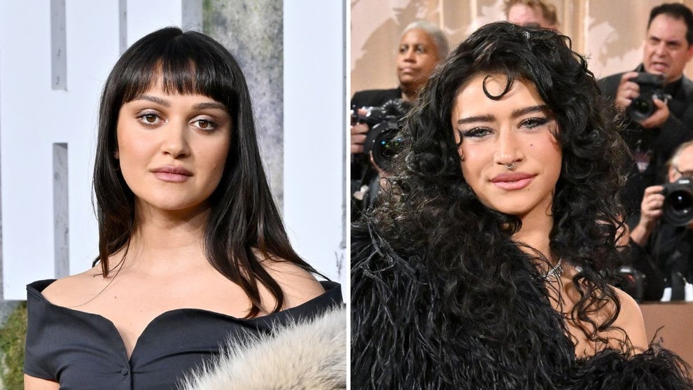 Ariela Barer, Odessa A'zion