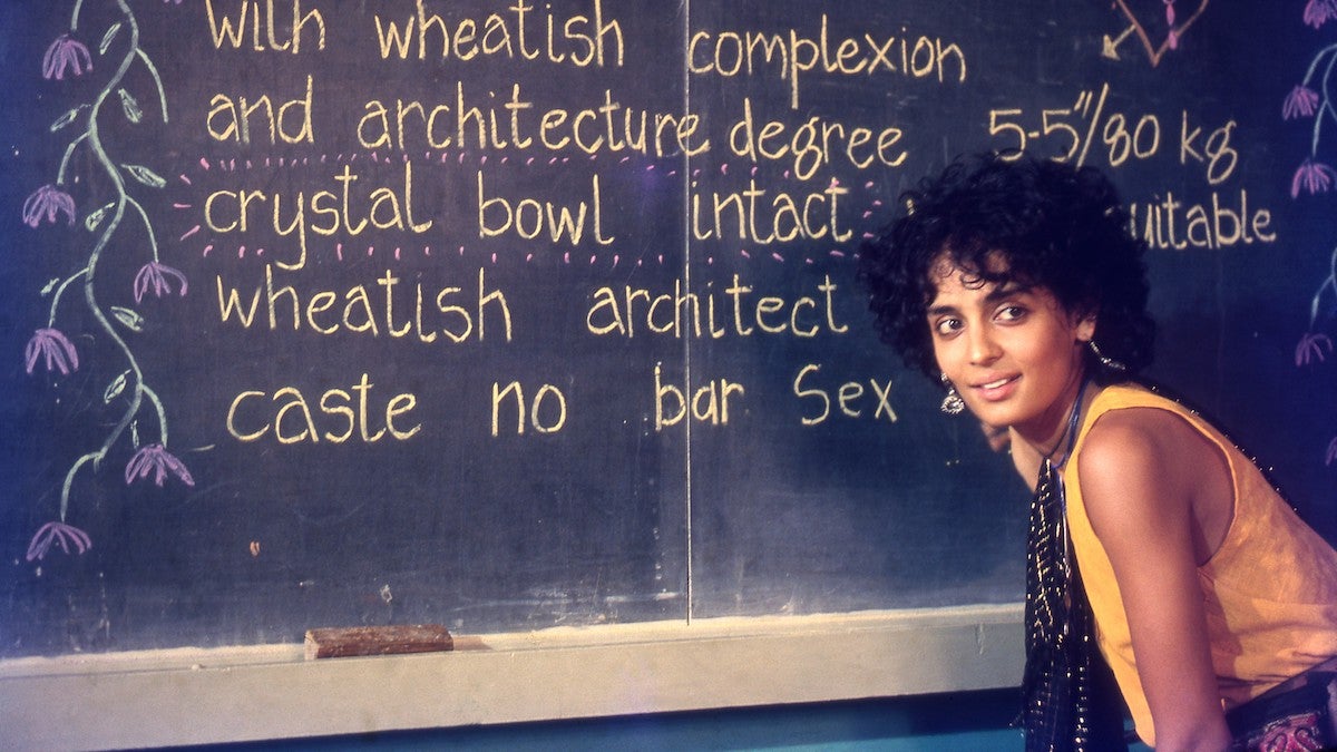 O roteirista Arundhati Roy deixa a Berlinale depois que o júri diz que a arte não deveria ser política: ‘Chocado e enojado’