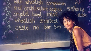Screenwriter Arundhati Roy Exits Berlinale After Jury Says Art Shouldn’t Be Political: ‘Shocked and Disgusted’