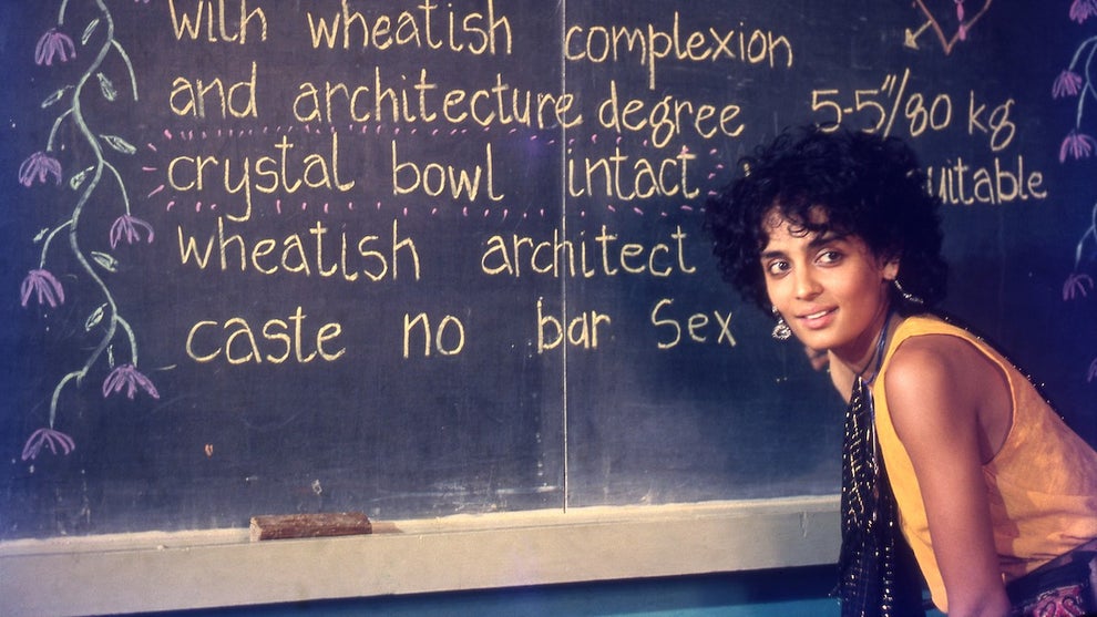 Arundhati Roy