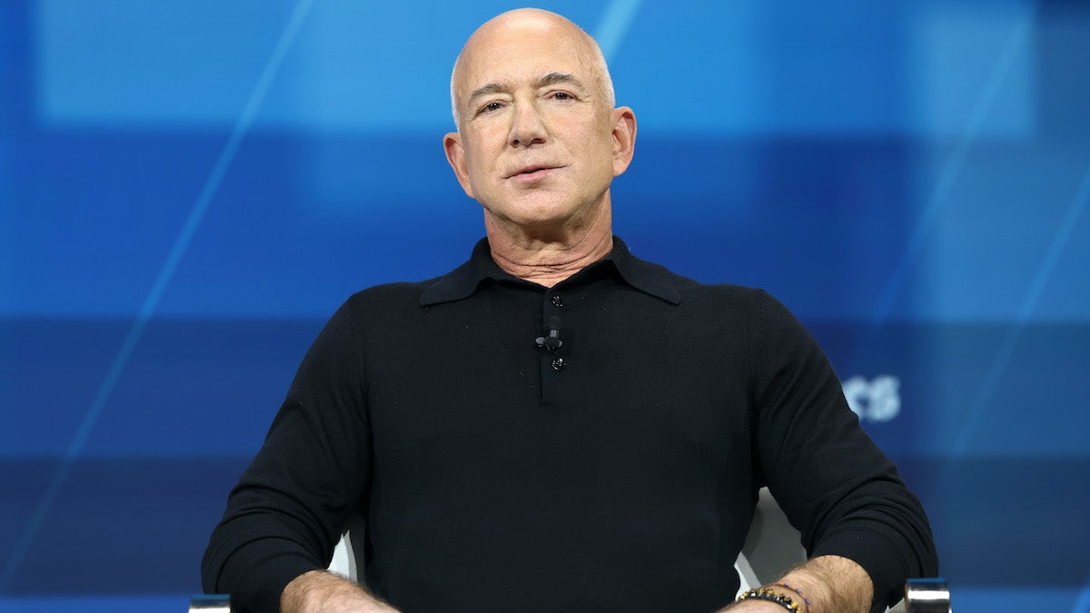 Jeff Bezos 'Lost Patience' With WaPo CEO Will Lewis for Attending Super Bowl Parties Amid Layoffs | Report