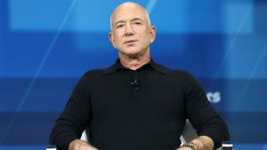 Jeff Bezos