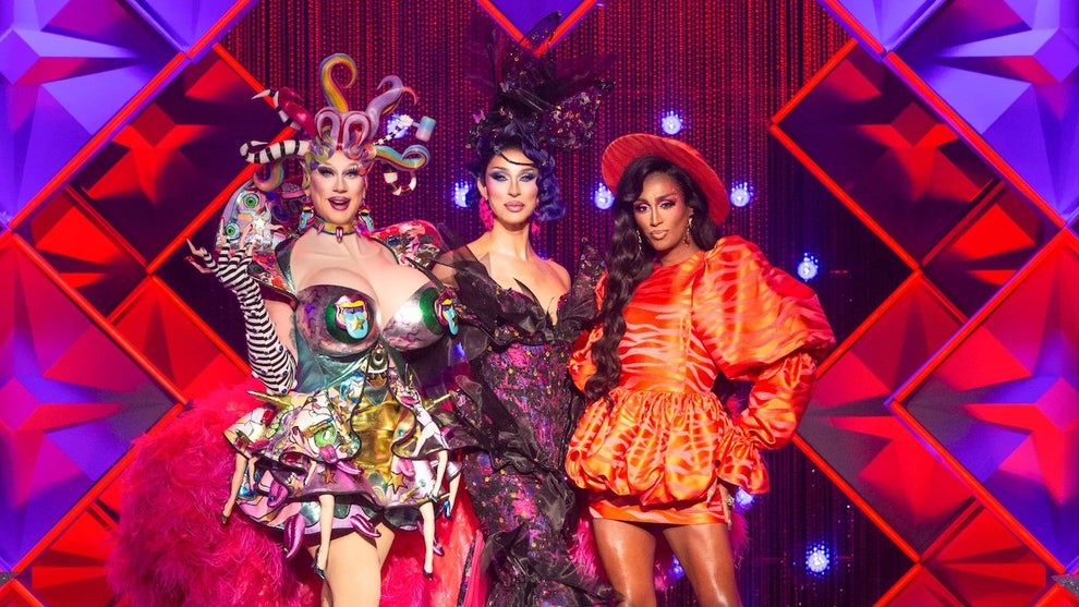 Canada’s Drag Race: All Stars