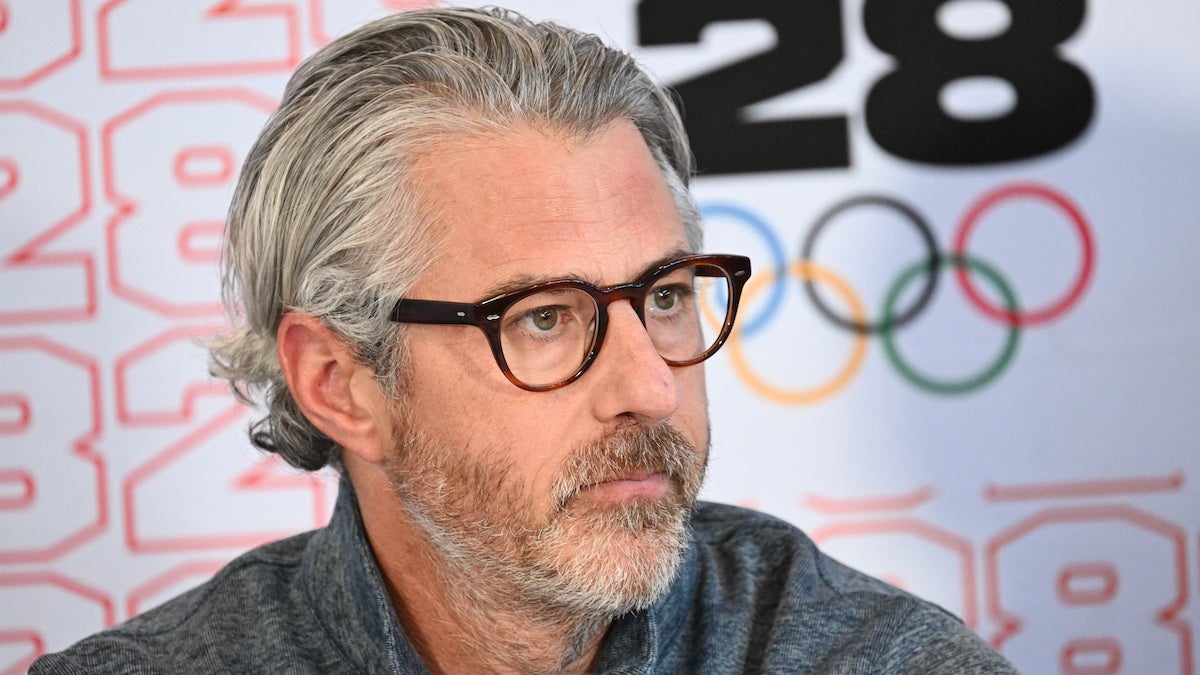 A agência Wasserman está ganhando um novo nome depois que o fundador Casey Wasserman vende sua participação