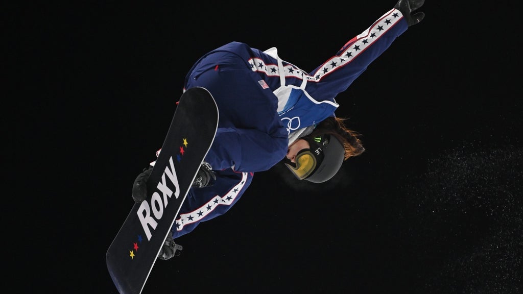 Chloe Kim
