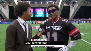 Super Bowl LX’s Creator Flag Football Game Scores 14 Million Views on YouTube | Exclusive