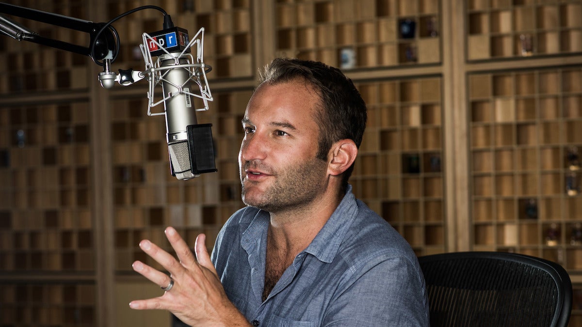 Ex-apresentador da NPR processa Google e afirma que usou sua voz para IA