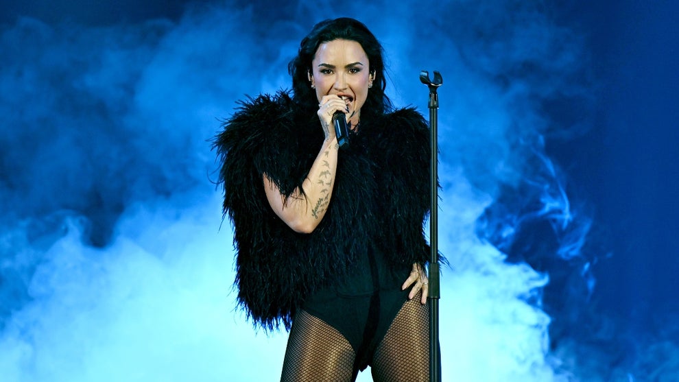 Demi Lovato performs onstage during TikTok LIVE Fest 2026 at Planet Hollywood Resort & Casino on February 12, 2026 in Las Vegas, Nevada