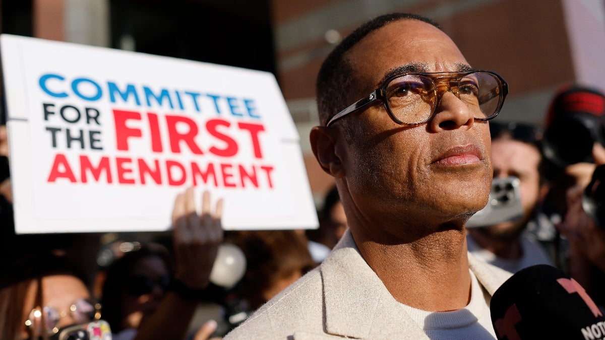 Don Lemon processado por frequentador da igreja por causa do protesto em Minnesota
