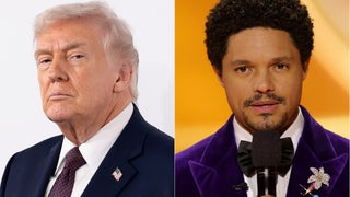 Donald Trump Threatens to Sue Trevor Noah Over Grammys Epstein Island Joke: ‘Get Ready’