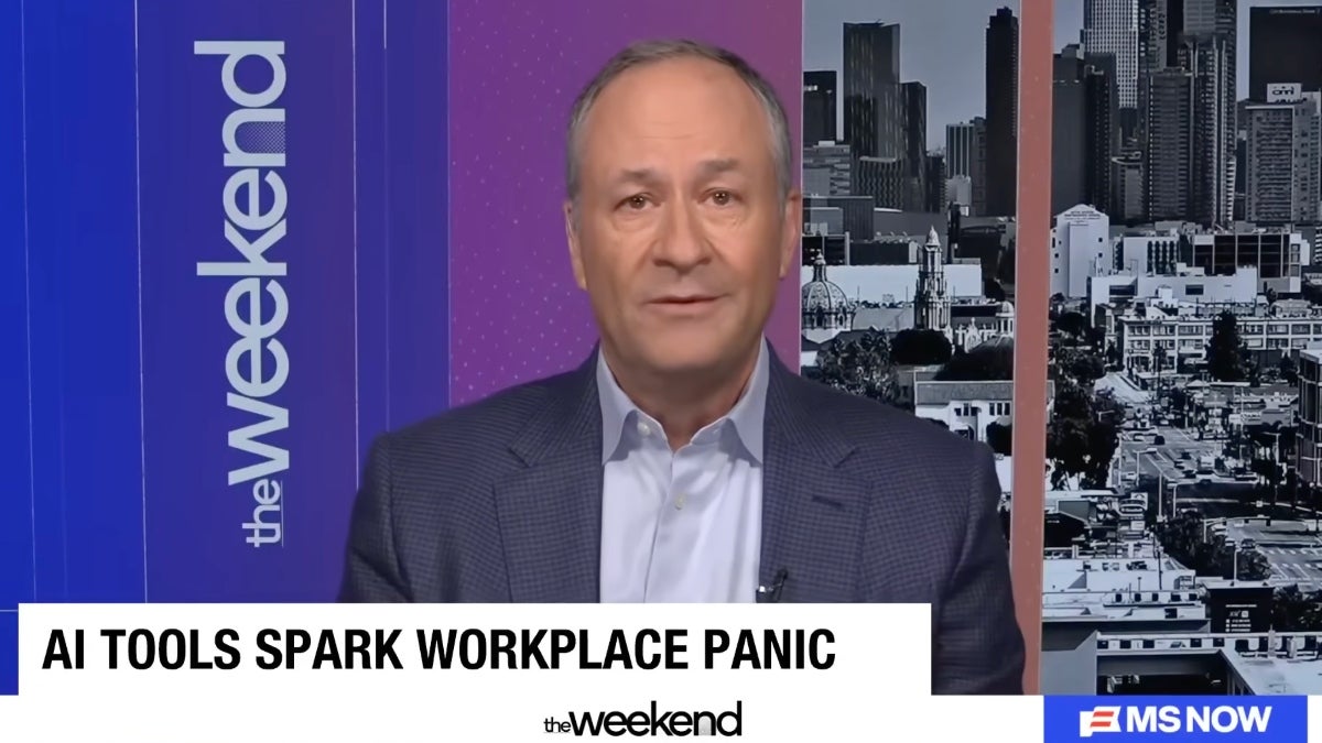 Doug Emhoff ganhou “Extra Valentiney” depois de esquecer o aniversário de Kamala Harris