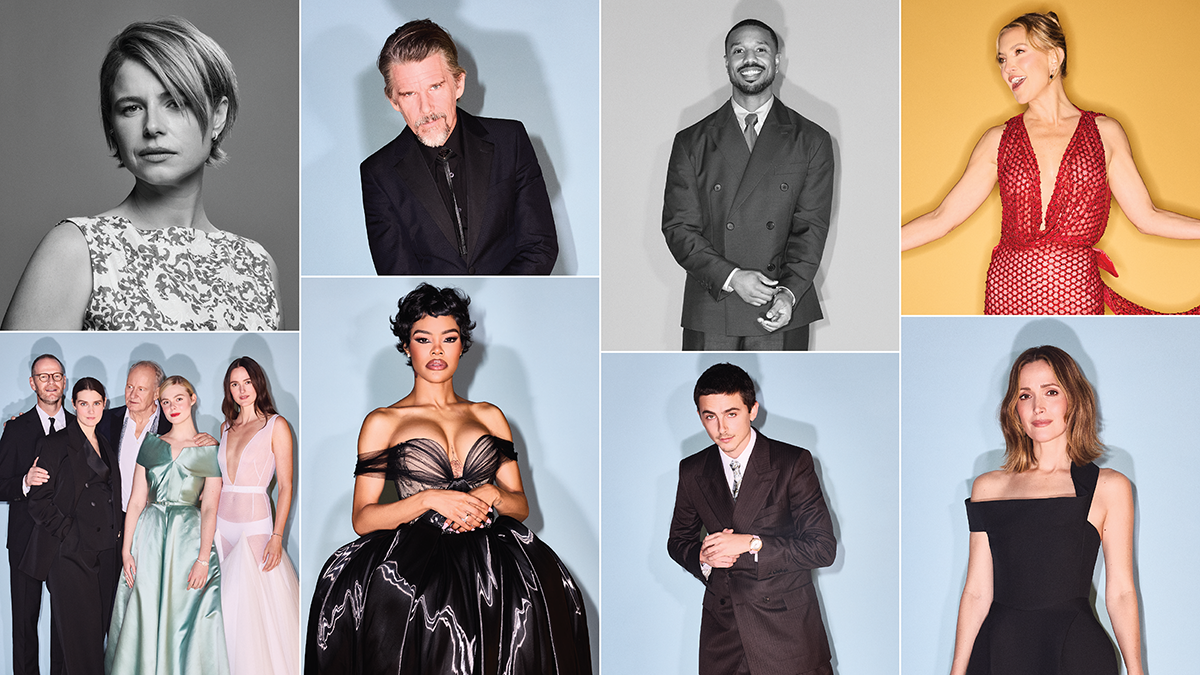 TheWrap’s Palm Springs Film Festival Portrait Studio: Timothée Chalamet, Teyana Taylor and More | Exclusive