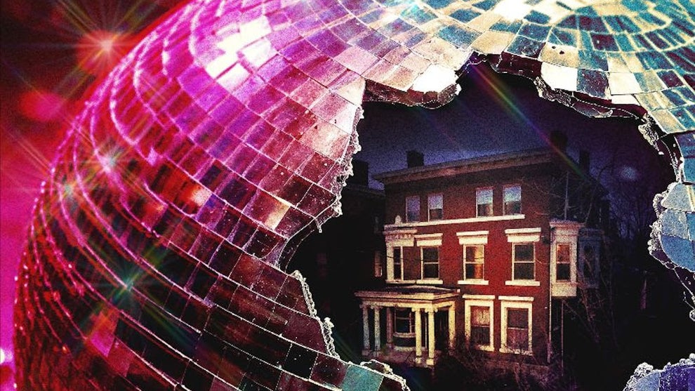 Murder in Glitterball City