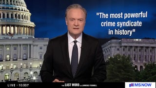 Lawrence O’Donnell Sounds Alarm on Trump’s Rigged Election ‘Crime Spree’: ‘The Most Important Story This Year’ | Video
