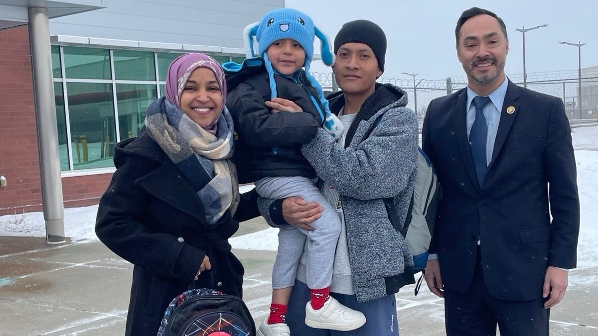 Five-Year-Old Liam Conejo Ramos Returns Home to Minnesota&hellip;