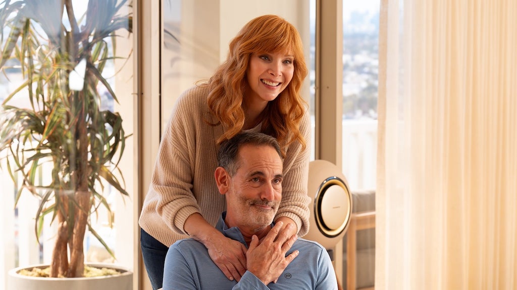 Lisa Kudrow in "The Comeback" (Credit: HBO Max)