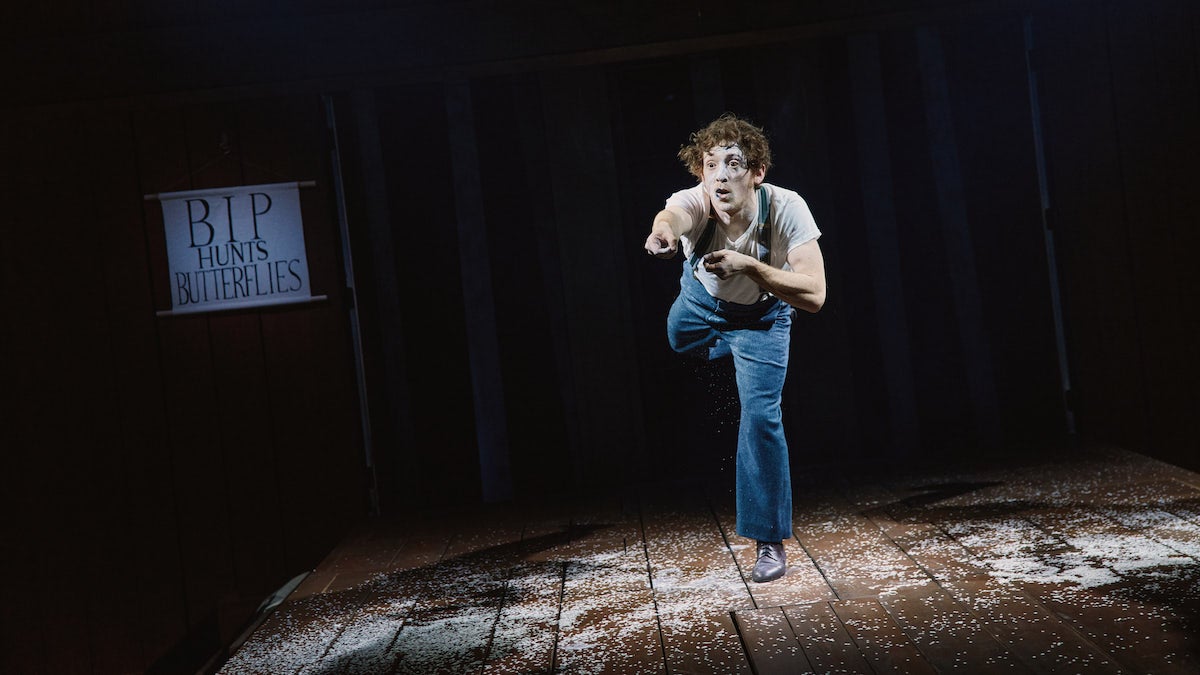 Crítica Off Broadway de ‘Marcel on the Train’: o melhor mímico do mundo enfrenta os nazistas