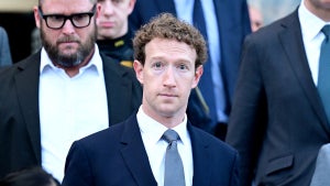 Mark Zuckerberg