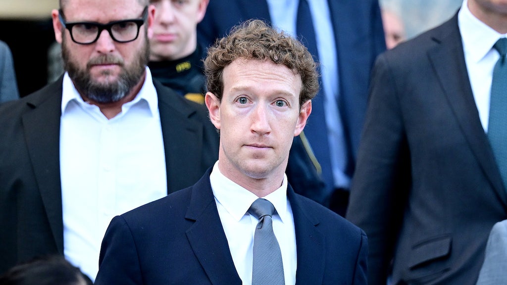 Mark Zuckerberg