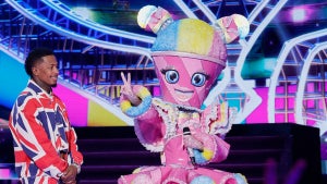 Snow Cone on "The Masked Singer" (Credit: Fox)
