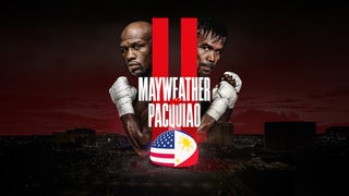 Manny Pacquiao and Floyd Mayweather Jr. Set September Rematch at Netflix