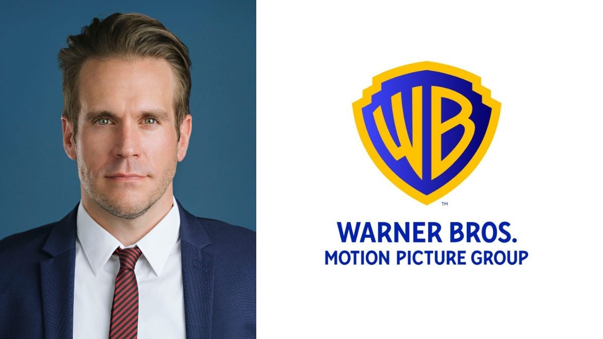 Mike Ireland se junta ao Warner Bros. Motion Picture Group como gerente de produção