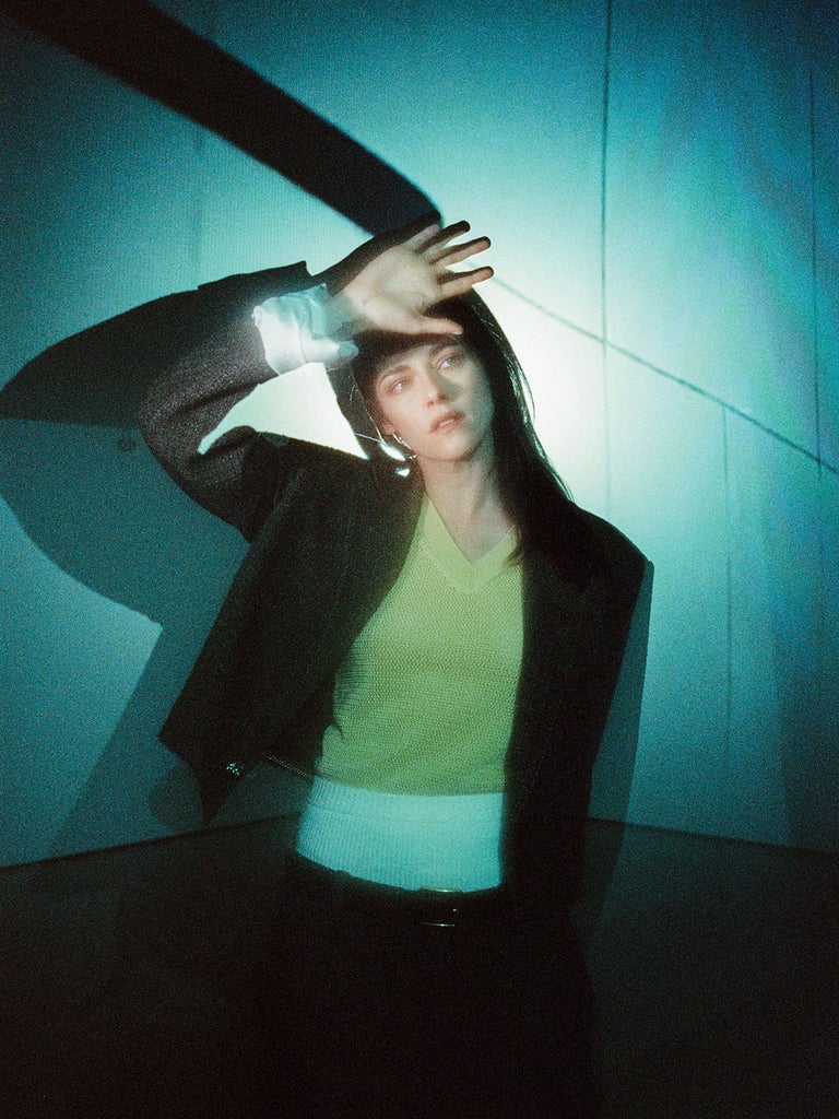 Kristen Stewart by Sinna Nasseri
