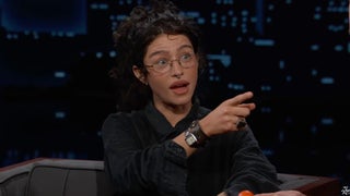 Odessa A’Zion Marvels Over Timothée Chalamet’s Sphere Stunt Since He’s Afraid of Heights | Video