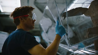 ‘Project Hail Mary’ Super Bowl Trailer Fully Introduces Rocky, Ryan Gosling’s – Adorable? – Alien Ally | Video