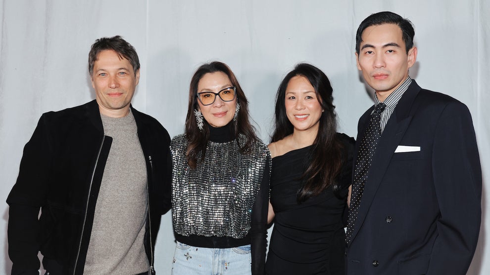 Sandiwara, Sean Baker, Michelle Yeoh