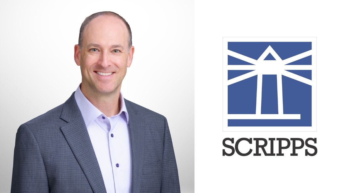 Scripps-CEO Adam Symson verlengt contract tot en met 2029