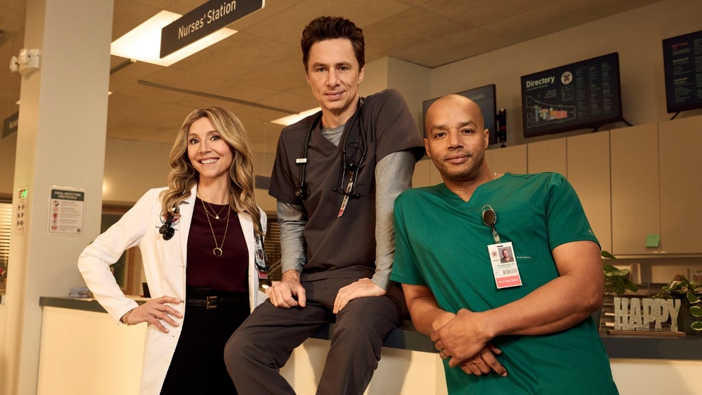 "Scrubs" (ABC)
