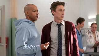 ‘Scrubs’ Review: Refreshing ABC Reboot Feels Like a Medical Miracle