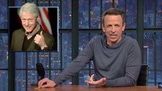 Seth Meyers Shames His Audience for Applause While Reading His Writers’ Worst Jokes | Video