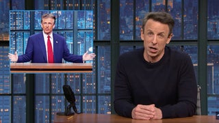 Seth Meyers Figures Out What Trump Could Do That ‘Would Finally Drive Me Insane’ | Video