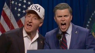 ‘SNL’ Sees Trump Remind MAGA Voters They Voted for War After Iran Attack: ‘Don’t You Know Who I Am?’ | Video