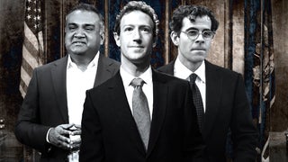 The Media Front: Zuckerberg Takes the Stand
