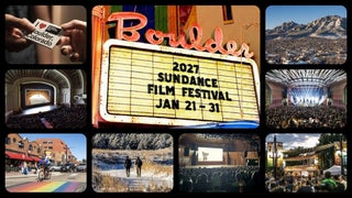 Sundance 2027 Sets Dates and Venues for Boulder Festival