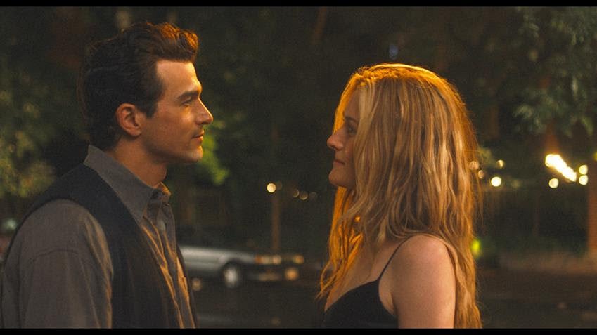 Love Story: John F. Kennedy Jr. & Carolyn Bessette. Source: FX