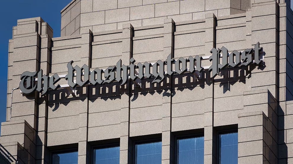 The Washington Post