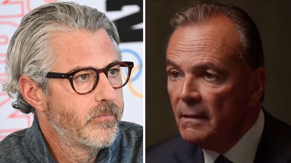 Casey Wasserman, Rick Caruso