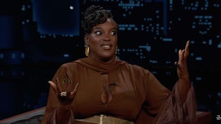 Wunmi Mosaku Jokes Actors Should Get Oscars Just for Doing Awards Season: ‘Like Running a Marathon in Heels’ | Video