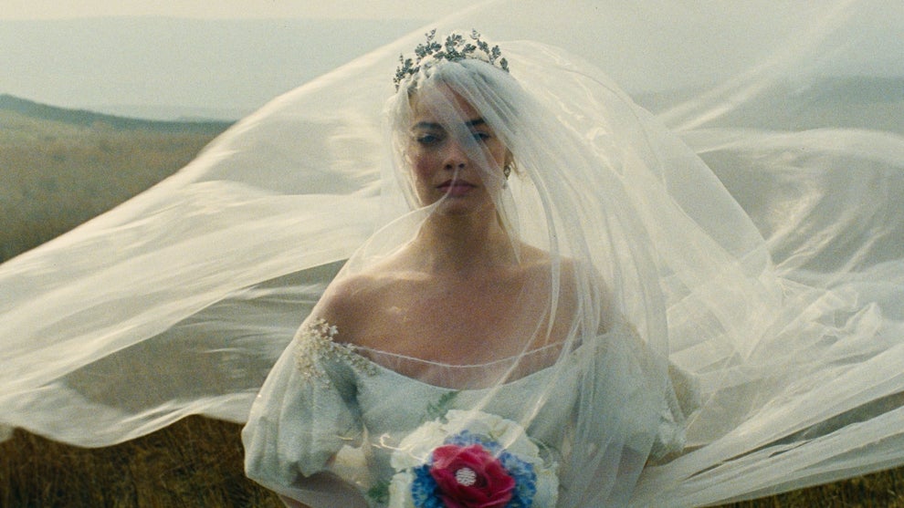 Margot Robbie in "Wuthering Heights" (Warner Bros. Pictures)