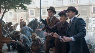 ‘Young Sherlock’ Review: Guy Ritchie Returns to the Great Detective With a Fun but Convoluted Series