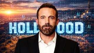 Can Ben Affleck Lead Hollywood’s Embrace of AI? | Analysis