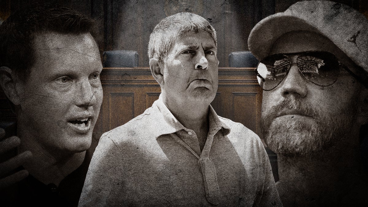 R.J. Cipriani Targets Paramount, David and Larry Ellison’s Trump Relationship in Amended Lawsuit