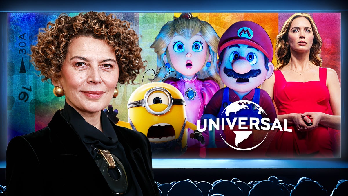 Mudanças nas vitrines dos cinemas da Universal são uma vitória para os cinemas