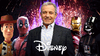 Bob Iger’s Disney Legacy: Less a Creative Visionary, More a Savvy Portfolio Manager