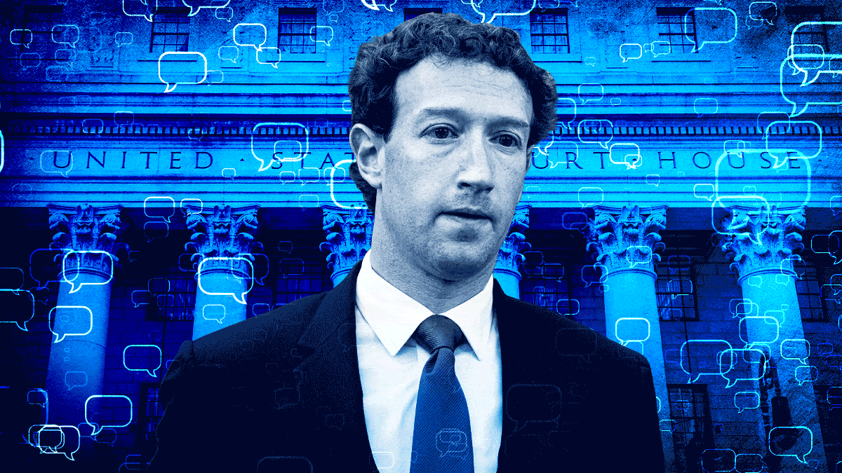 Meta CEO Mark Zuckerberg (Getty Images)